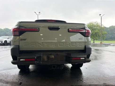 Used 2025 Hyundai Santa Cruz XRT AWD/4WD image 5