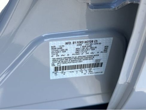 New 2026 Ford Maverick XLT AWD/4WD image 12