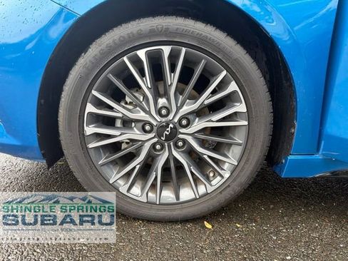 Used 2022 Kia Forte GT-Line FWD image 52