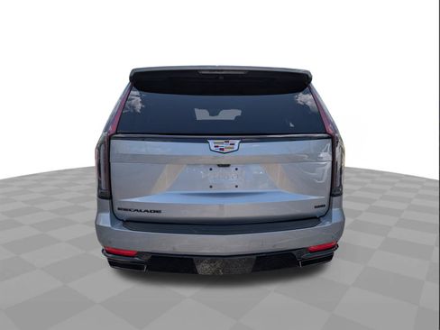 Certified 2024 Cadillac Escalade ESV Sport w/ Heavy-Duty Trailer Package RWD image 5