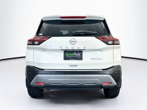 Used 2023 Nissan Rogue SV AWD/4WD image 7