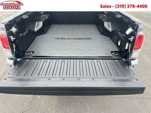 Certified 2021 Toyota Tacoma TRD Sport w/ Technology Package image 26