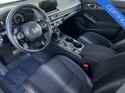 Certified 2023 Honda Civic Sport image 10