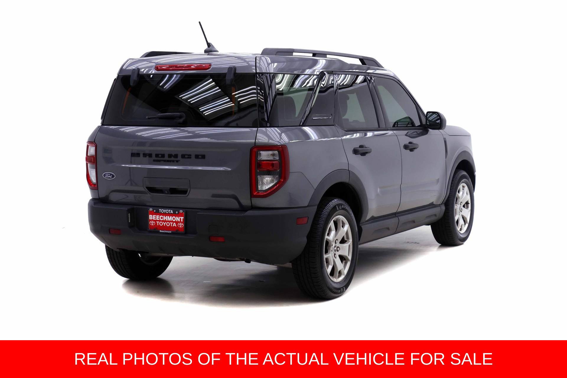 Used 2021 Ford Bronco Sport AWD/4WD image 2