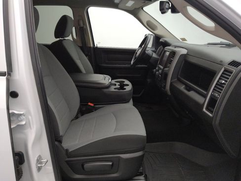 Used 2022 RAM 1500 Tradesman w/ Interior Cold Weather Group image 21