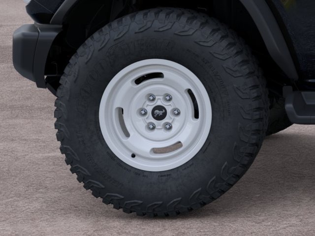 New 2026 Ford Bronco Heritage Edition AWD/4WD image 21