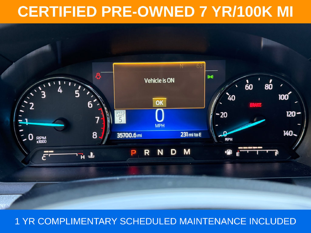 Used 2023 Ford Explorer Timberline w/ Timberline Technology Package AWD/4WD image 31