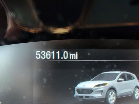 Used 2020 Ford Escape SEL image 20