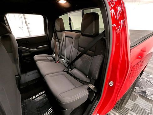New 2026 Nissan Frontier SV w/ All-Weather Content Package image 10