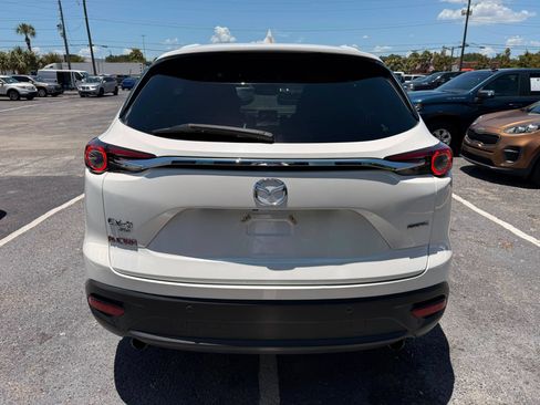 Used 2020 MAZDA CX-9 Touring w/ Touring Premium Package AWD/4WD image 4