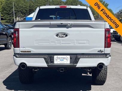 New 2026 Ford F150 Tremor w/ Bed Utility Package