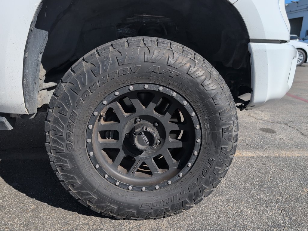 Used 2020 Toyota Tundra SR5 w/ TRD Sport Package AWD/4WD image 10