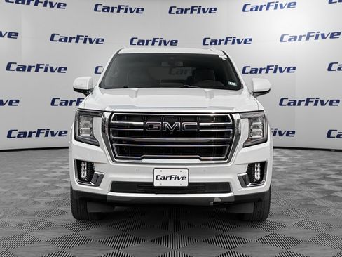 Used 2022 GMC Yukon SLT w/ SLT Premium Package AWD/4WD image 9