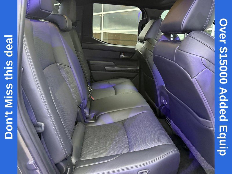 Used 2024 Toyota Tacoma TRD Sport w/ TRD Sport Premium Package AWD/4WD image 12