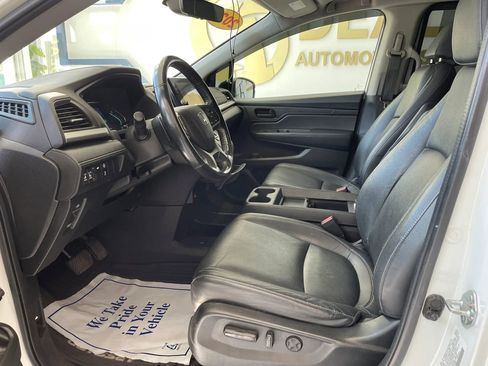 Used 2022 Honda Odyssey EX-L image 8