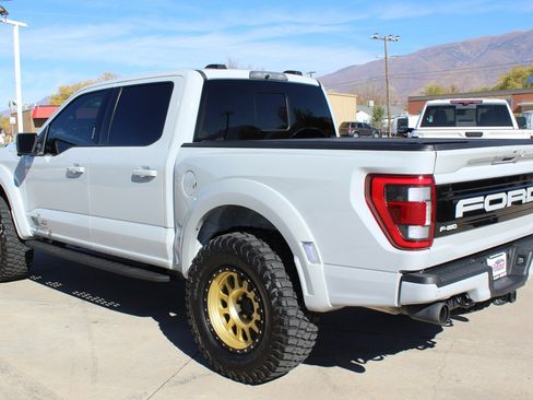 Used 2023 Ford F150 Raptor w/ Equipment Group 802A Raptor R image 31