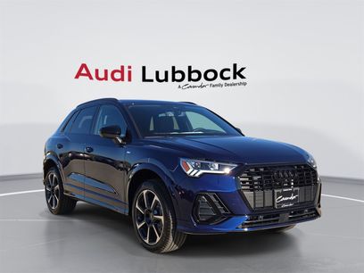 New 2025 Audi Q3 2.0T Premium Plus