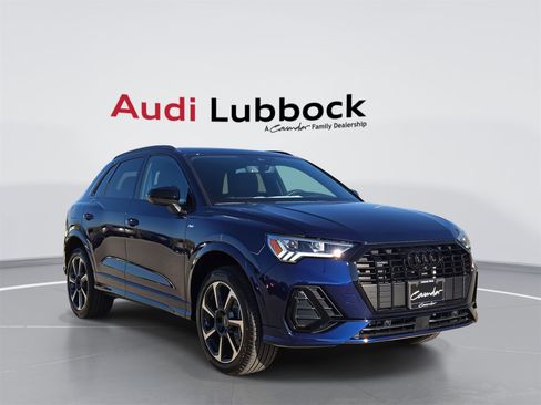 New 2025 Audi Q3 2.0T Premium Plus image 1