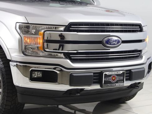 Used 2019 Ford F150 Lariat AWD/4WD image 35