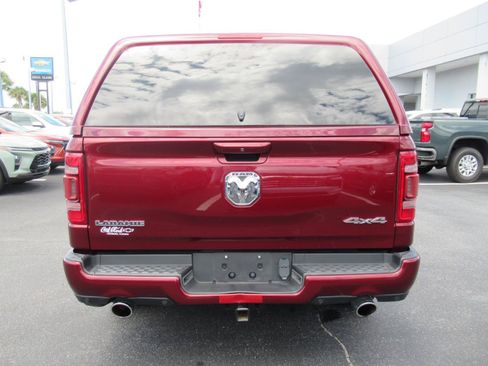 Used 2023 RAM 1500 Laramie AWD/4WD image 6