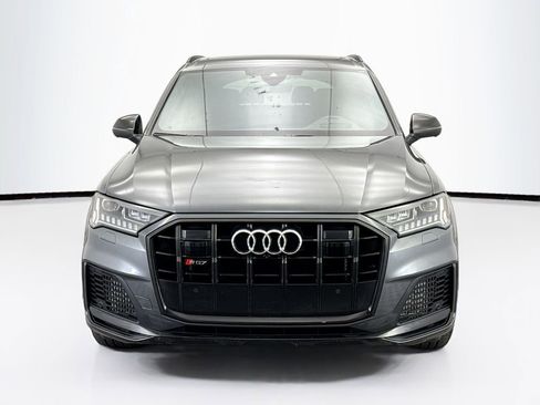 Certified 2023 Audi SQ7 Prestige w/ Prestige Package AWD/4WD image 2