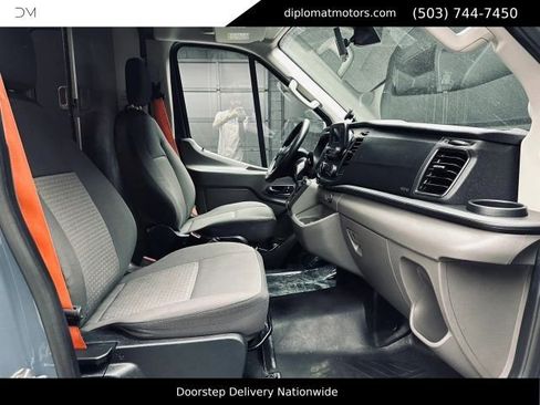 Used 2020 Ford Transit 250 148 High Roof Extended RWD image 20