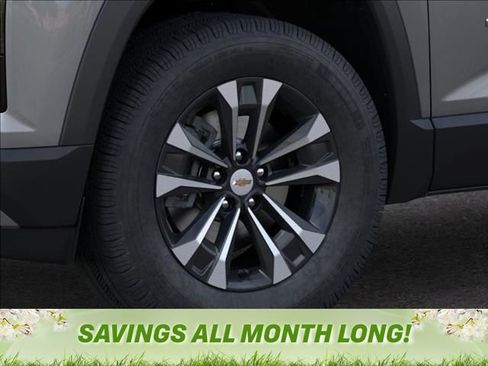 New 2026 Chevrolet Equinox LT image 9