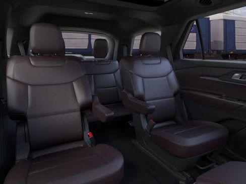New 2026 Ford Explorer Platinum RWD image 11