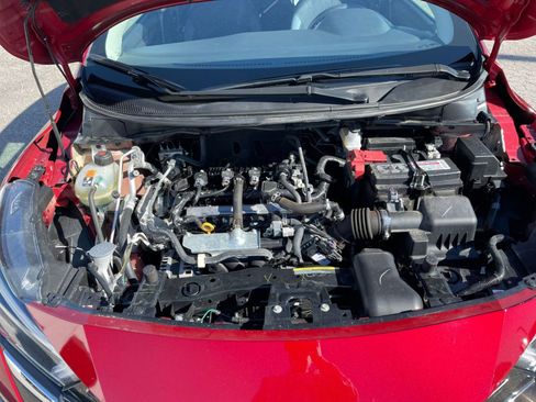 Used 2025 Nissan Versa SV FWD image 27
