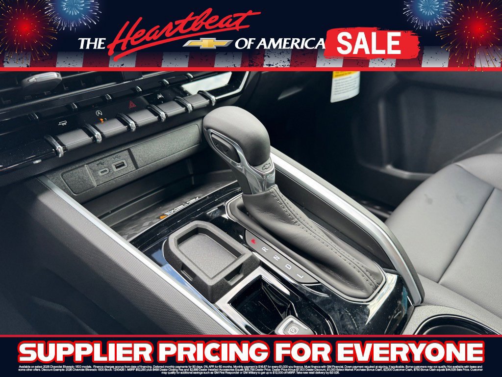 New 2026 Chevrolet Colorado LT w/ LT Convenience Package RWD image 18