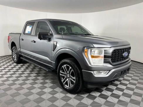 Used 2021 Ford F150 XL w/ STX Appearance Package AWD/4WD image 3