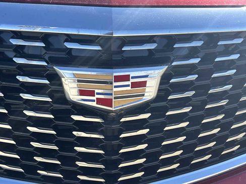 New 2025 Cadillac XT5 Premium Luxury w/ Technology Package image 32