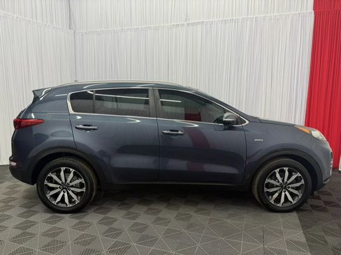 Used 2017 Kia Sportage EX w/ EX Technology Package AWD/4WD image 9
