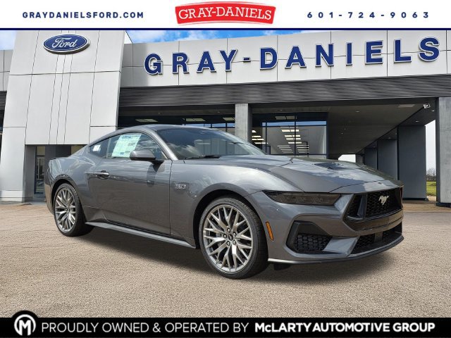 New 2026 Ford Mustang GT Premium RWD 360° Tour
