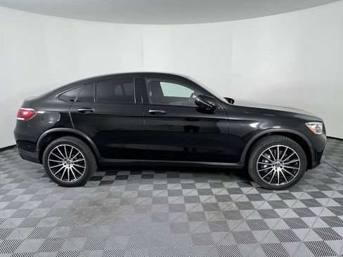 Certified 2023 Mercedes-Benz GLC 300 4MATIC Coupe image 13