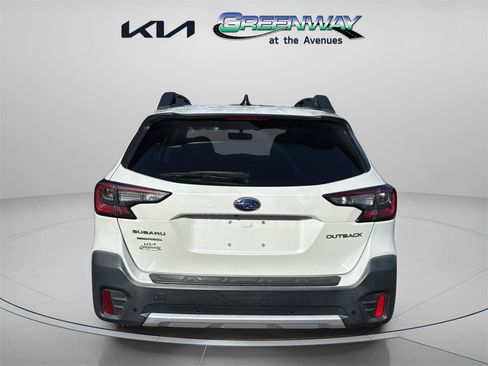 Used 2020 Subaru Outback Limited w/ Popular Package #2 image 3