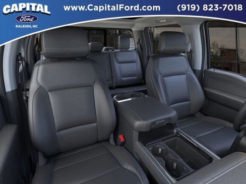 New 2026 Ford F250 Lariat w/ Black Appearance Package image 10