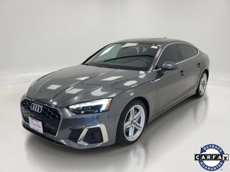 Used 2022 Audi A5 2.0T Premium Plus w/ Premium Plus AWD/4WD video 1