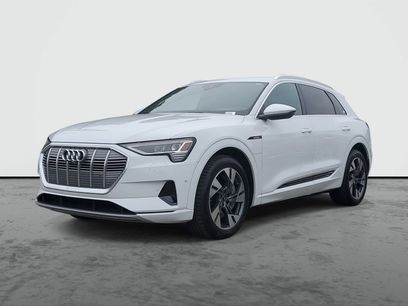 Used 2023 Audi e-tron Premium Plus w/ Premium Plus Package