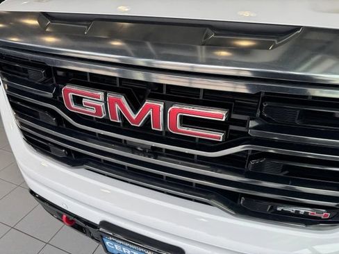 Certified 2023 GMC Sierra 1500 AT4 w/ Technology Package AWD/4WD image 36
