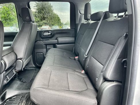 Used 2022 Chevrolet Silverado 3500 W/T w/ WT Convenience Package AWD/4WD image 22