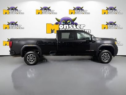 Used 2023 GMC Sierra 2500 AT4 w/ Gooseneck/5TH Wheel Package