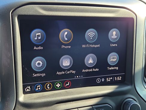 Used 2022 Chevrolet Silverado 1500 RST w/ Convenience Package II image 17