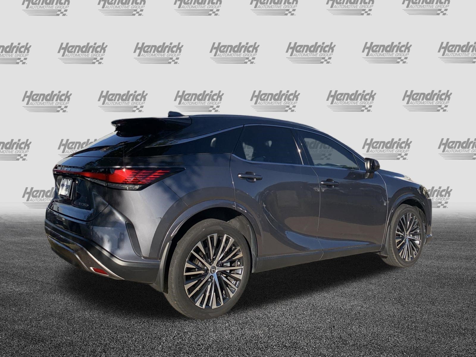 Used 2023 Lexus RX 350 Premium Plus w/ Accessory Package (Z1) FWD image 10