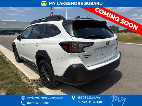 Used 2024 Subaru Outback Onyx Edition XT AWD/4WD image 5