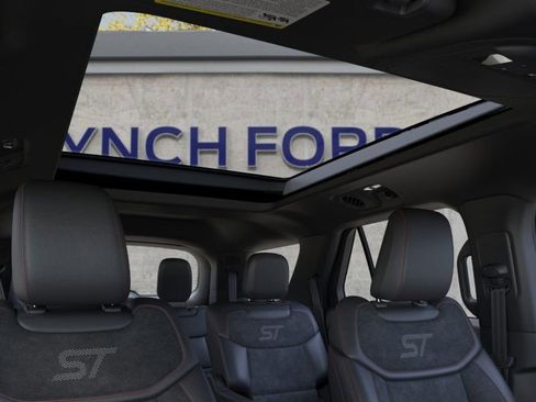 New 2026 Ford Explorer ST w/ Sun And Sound Package image 25