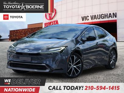 Used 2025 Toyota Prius XLE