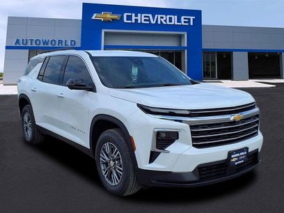 New 2026 Chevrolet Traverse LT w/ Driver Confidence Package
