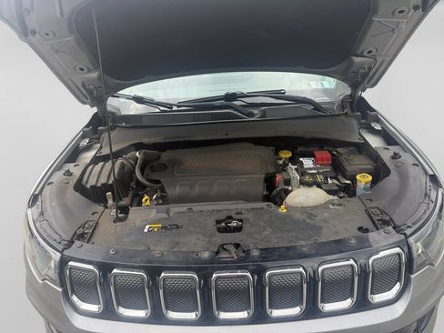 Used 2022 Jeep Compass Limited AWD/4WD image 20