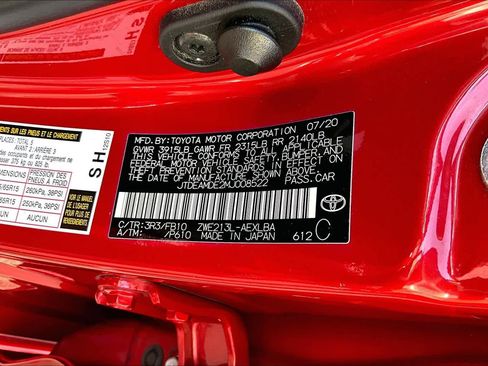 Used 2021 Toyota Corolla LE image 35